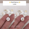 Kancing Kerang Shell Button