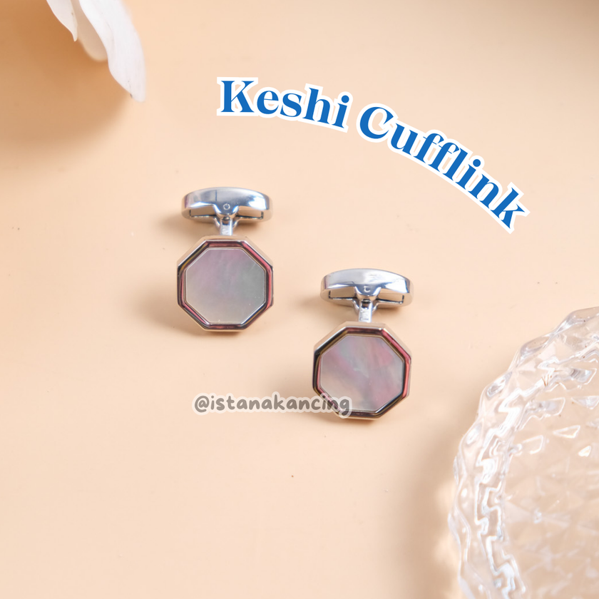 Keshi Cufflink