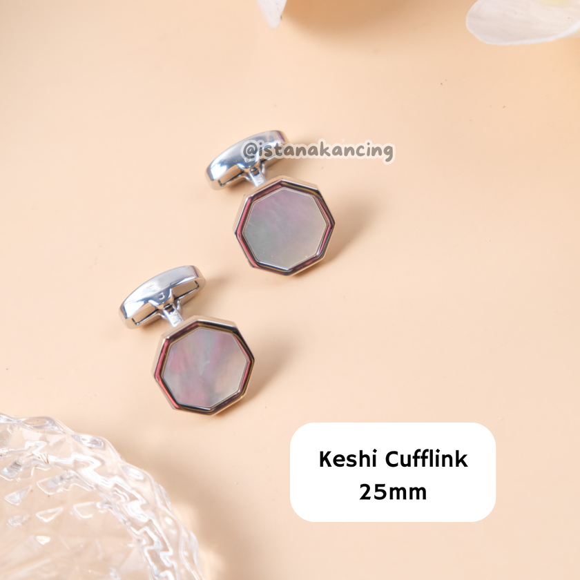 Keshi Cufflink