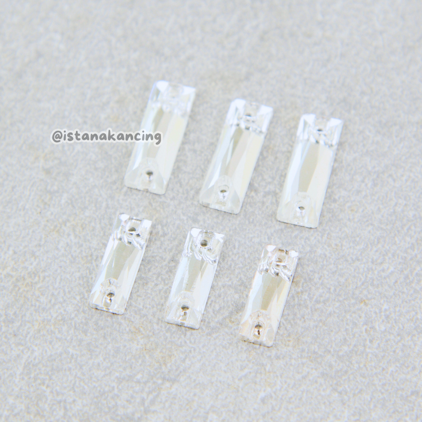 Kristal Jahit Baguette