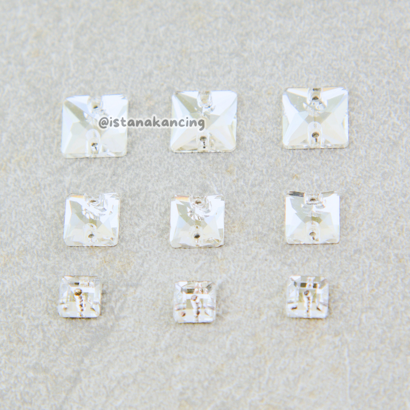 Kristal Jahit Princess