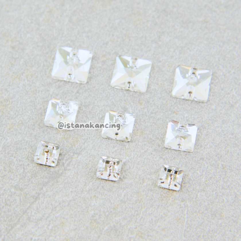 Kristal Jahit Princess