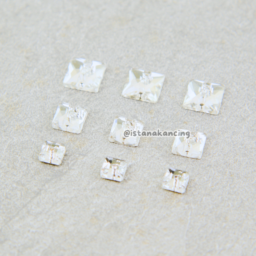 Kristal Jahit Princess