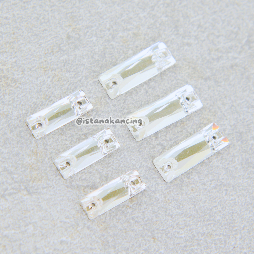 Kristal Jahit Baguette