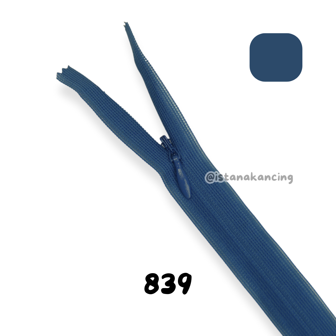 YKK Invisible Zipper - Strip L