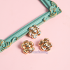 Leilani Flower Button 20mm