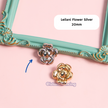 Leilani Flower Button 20mm