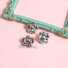 Leilani Flower Button 20mm