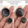 Leonard Button 4 Holes