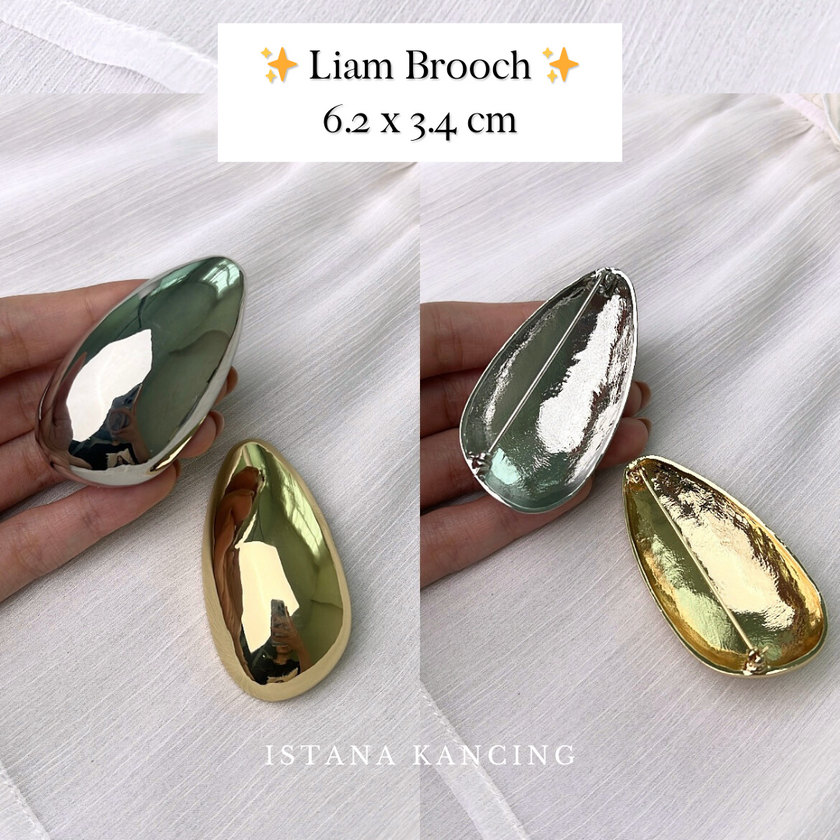 Brooch Liam