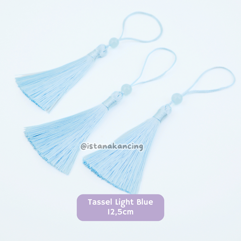 Tassel Rumbai Pendek