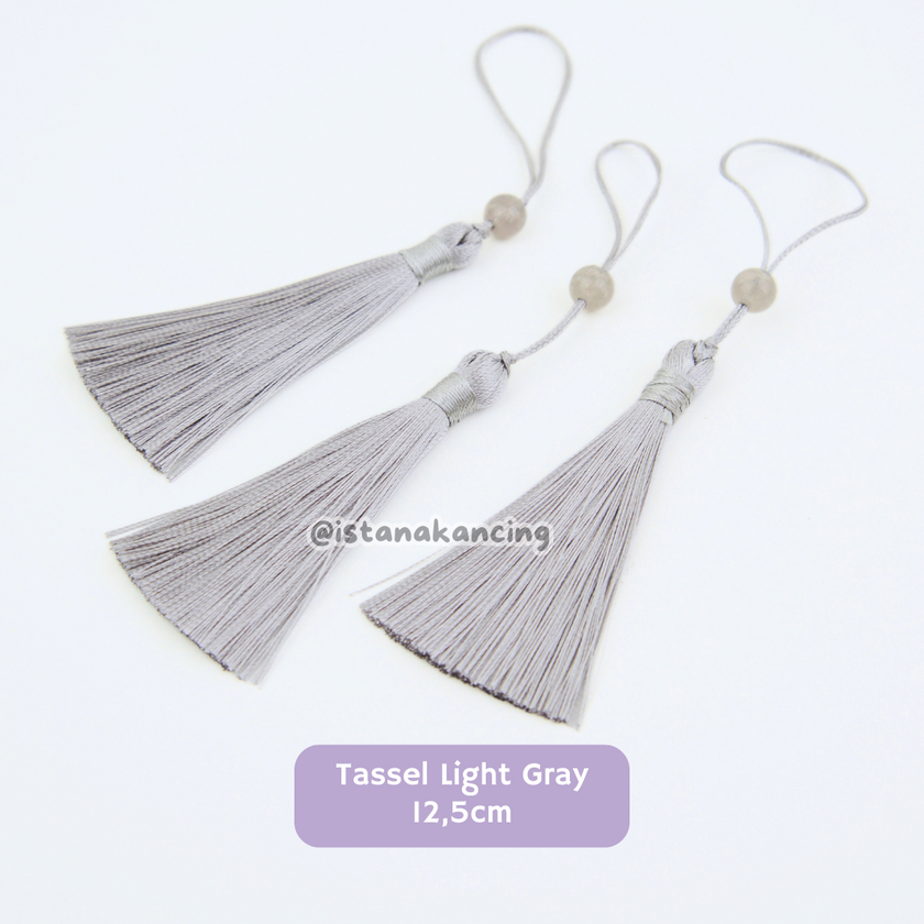 Tassel Rumbai Pendek