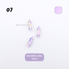Navette Pastel Crystal Claw Setting 15mm