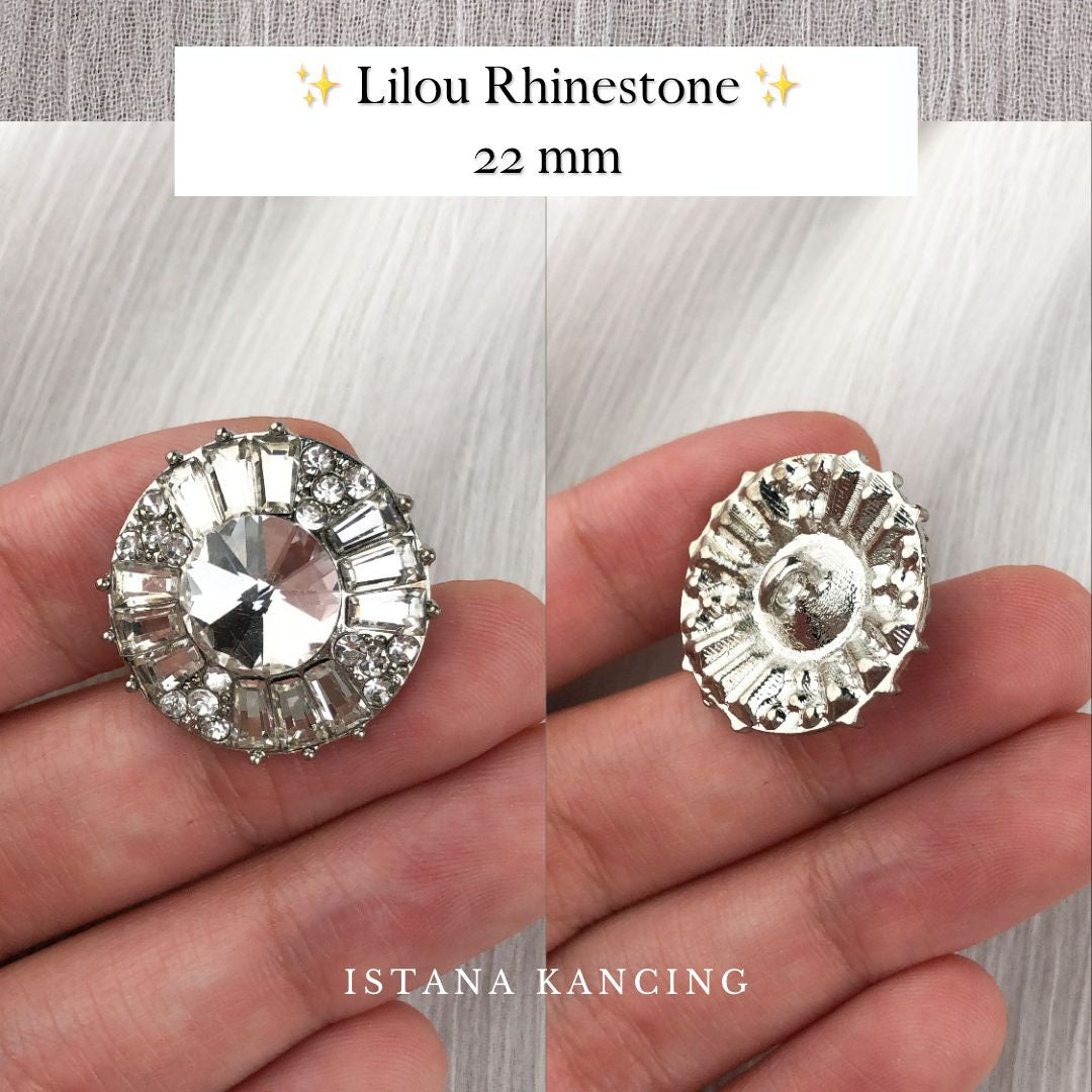 Tombol Lilou