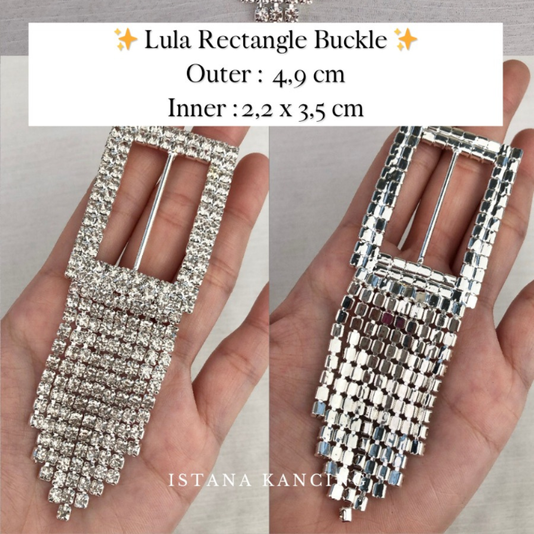 Lula Buckle