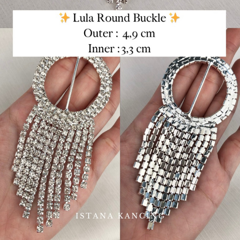 Lula Buckle