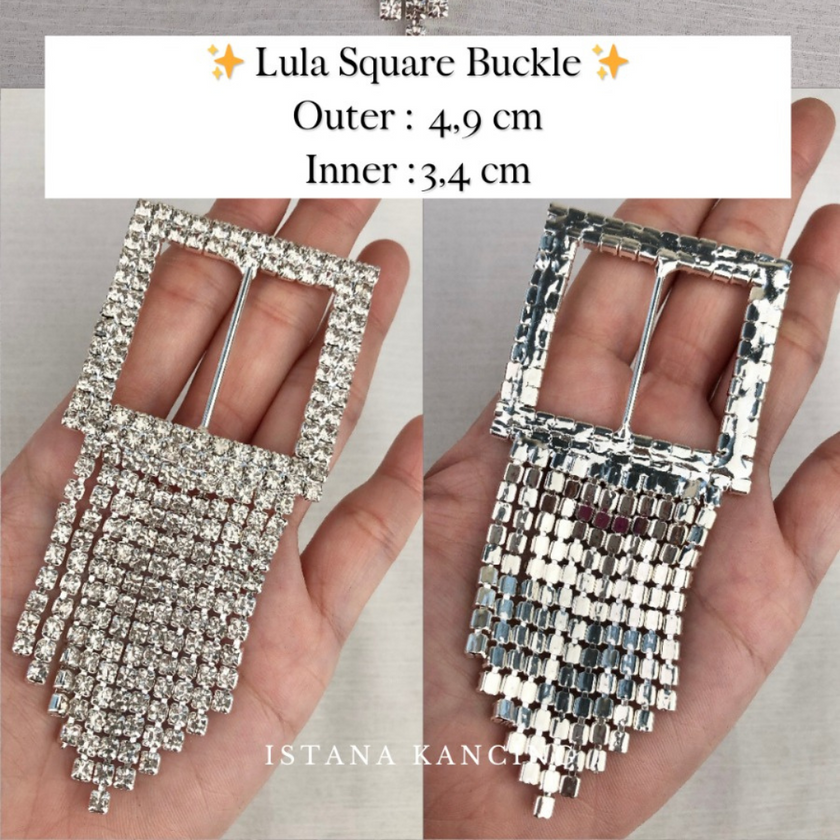 Lula Buckle