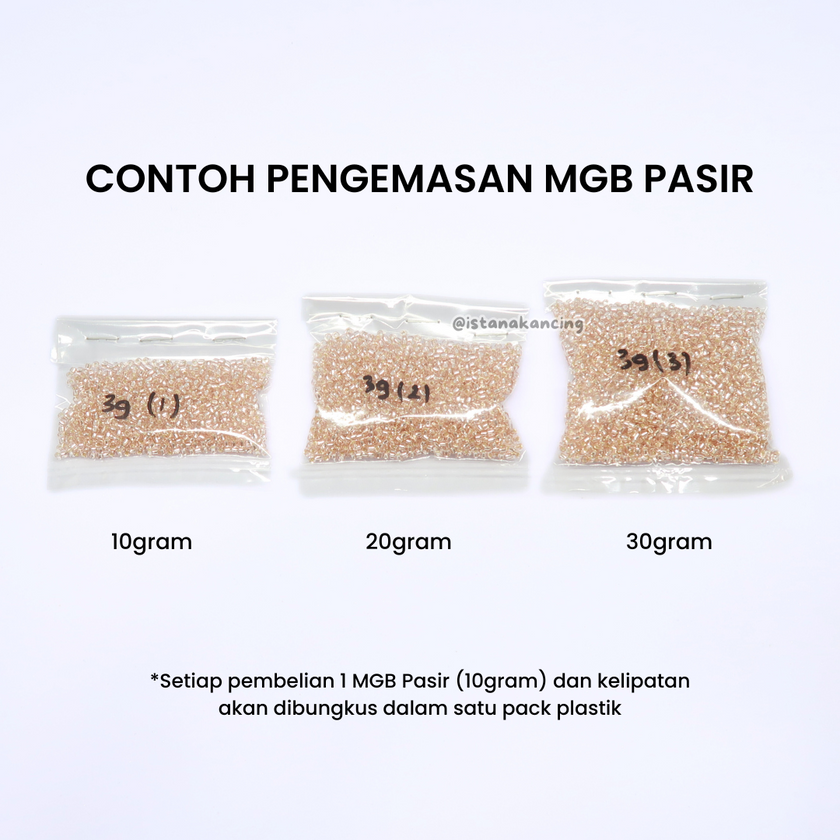 MGB OGL Pasir & Patah