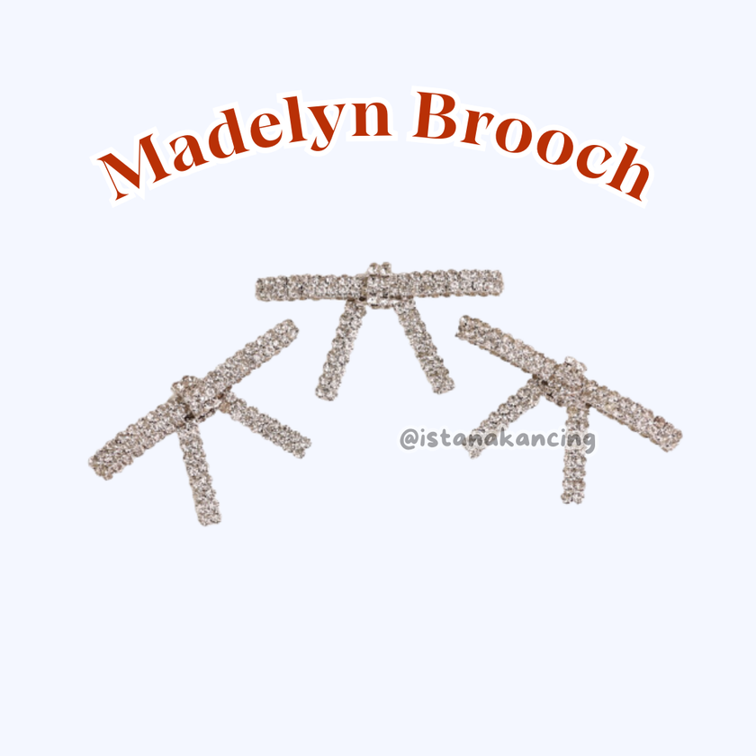Madelyn Brooch