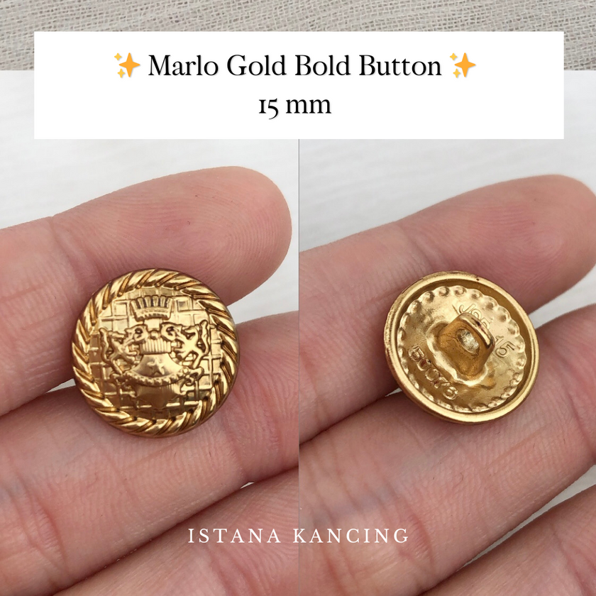Marlo Button