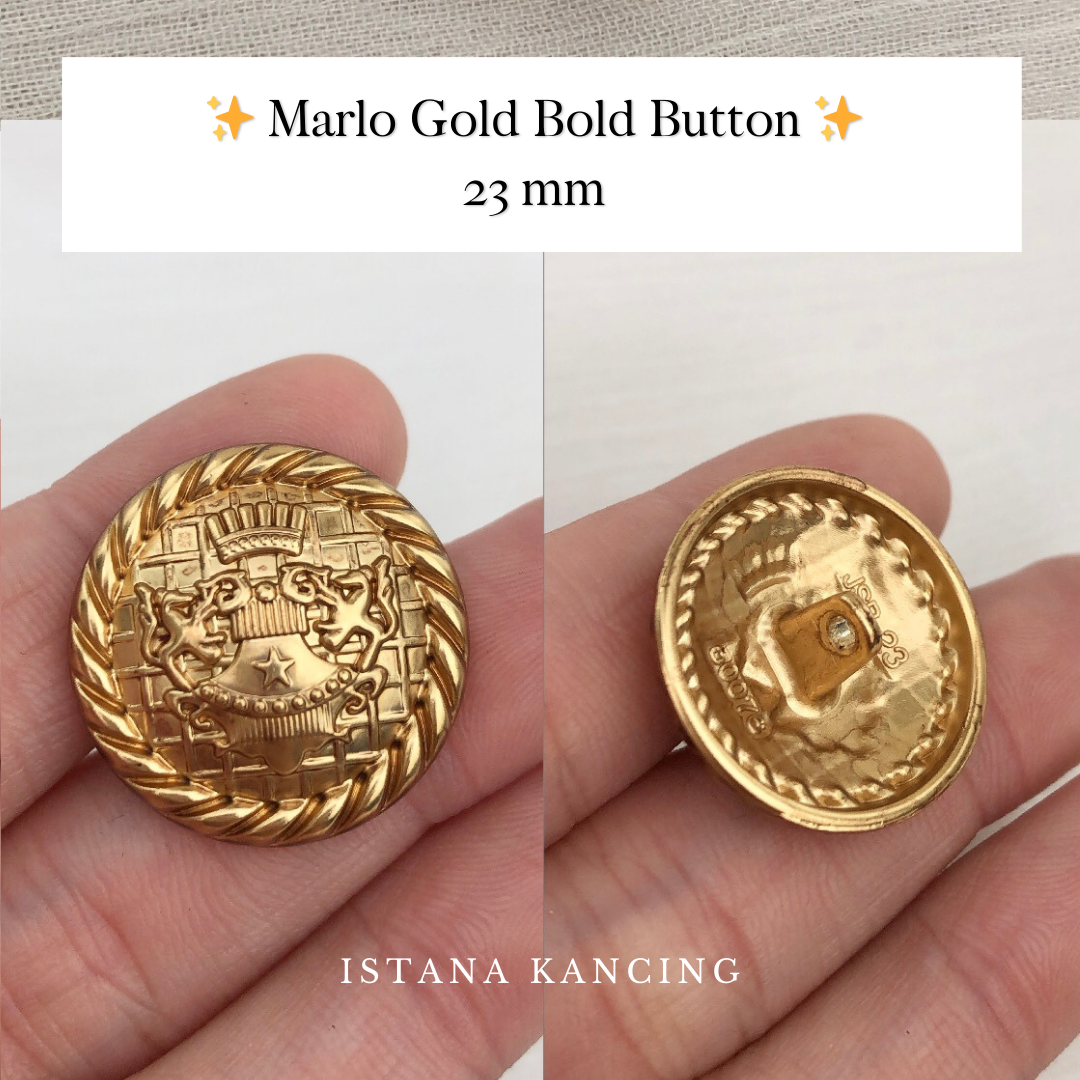 Marlo Button