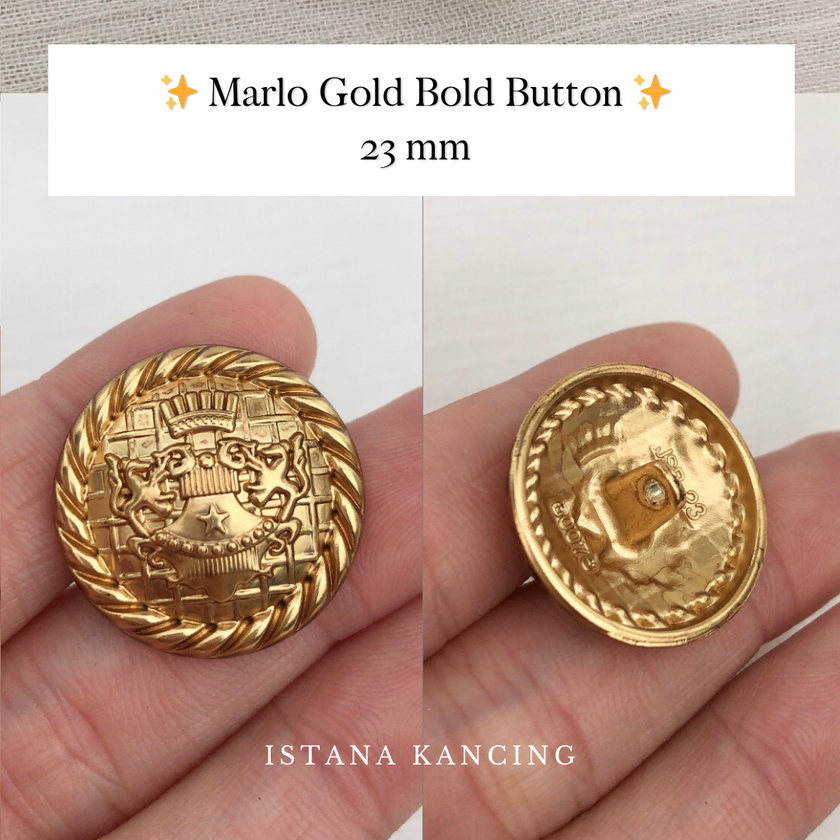 Marlo Button