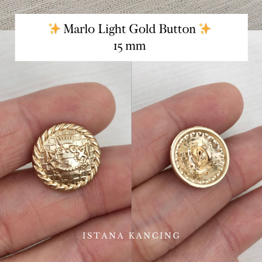 Marlo Button