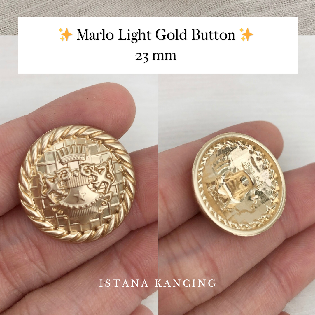 Marlo Button