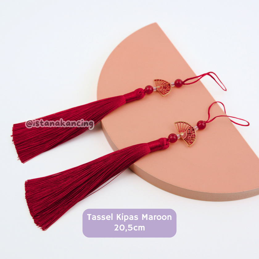 Tassel Kipas Hampers