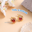 Mile Cufflink