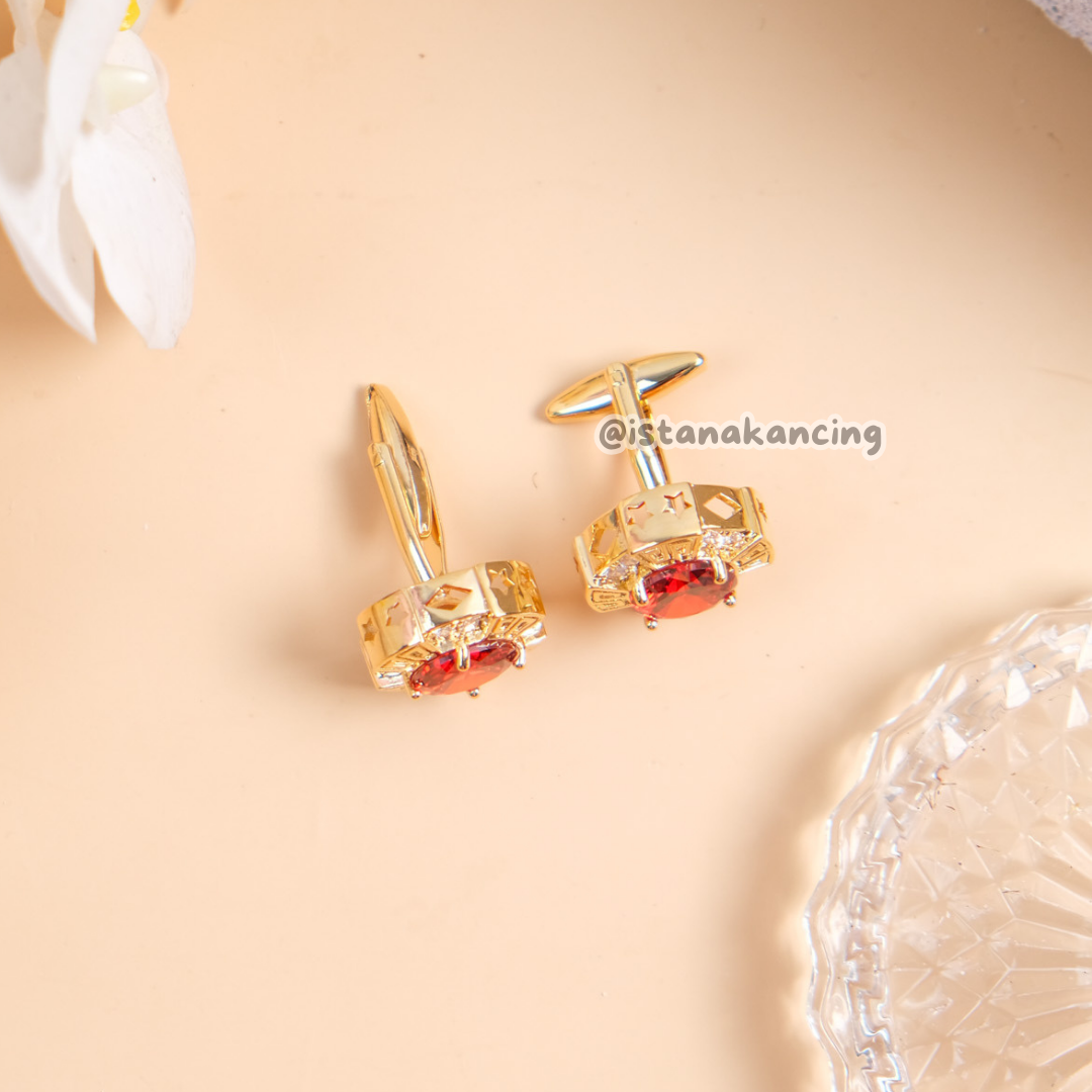 Mile Cufflink