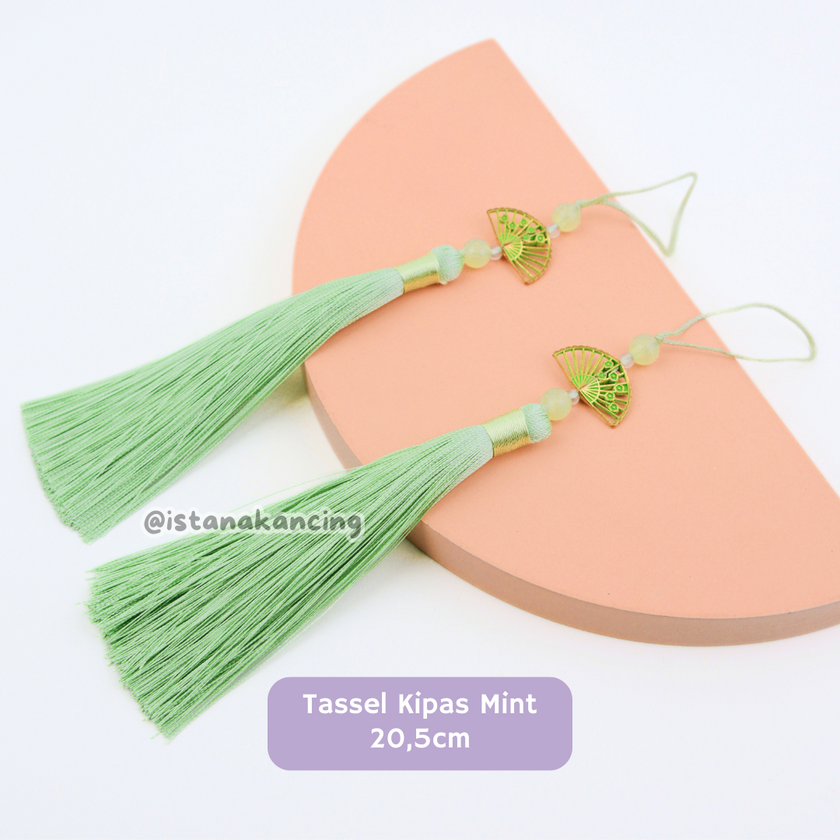 Tassel Kipas Hampers