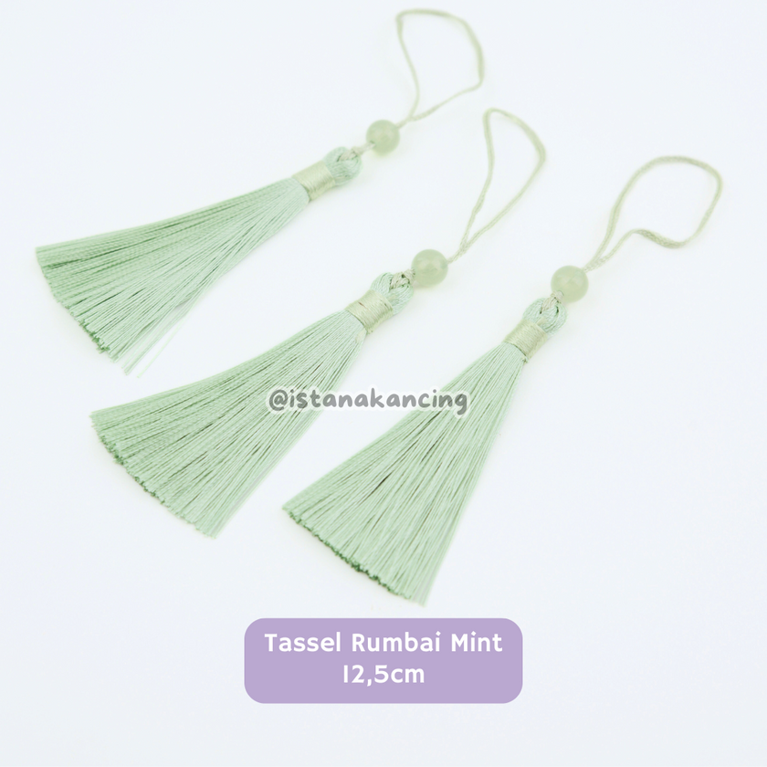 Tassel Rumbai Pendek