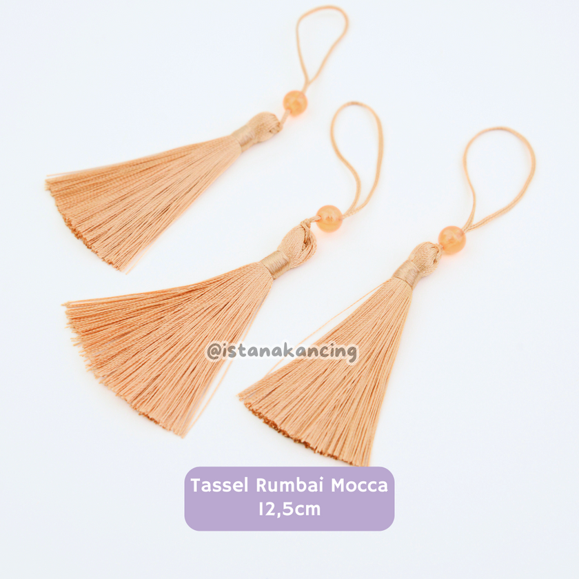 Tassel Rumbai Pendek
