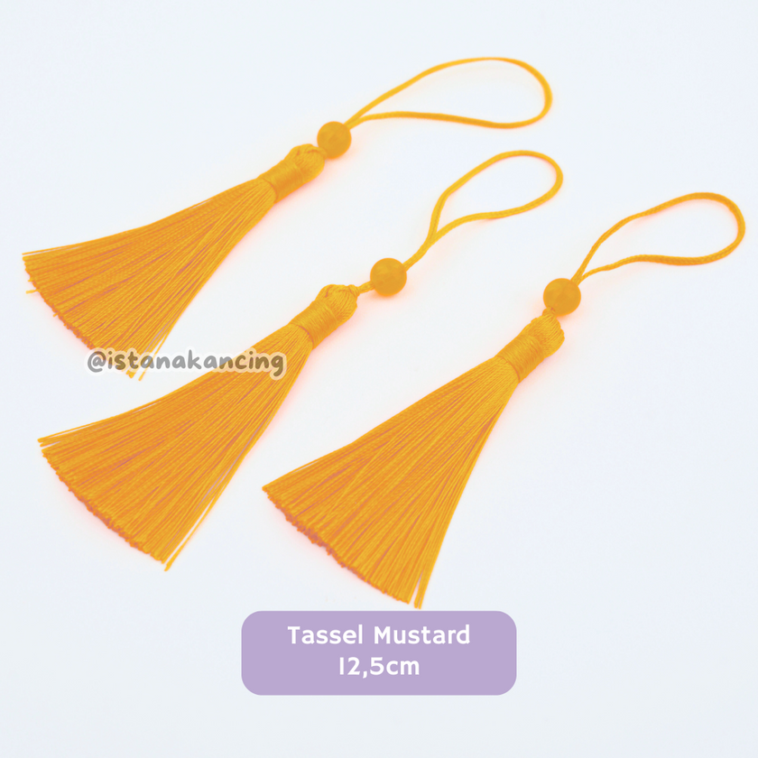 Tassel Rumbai Pendek