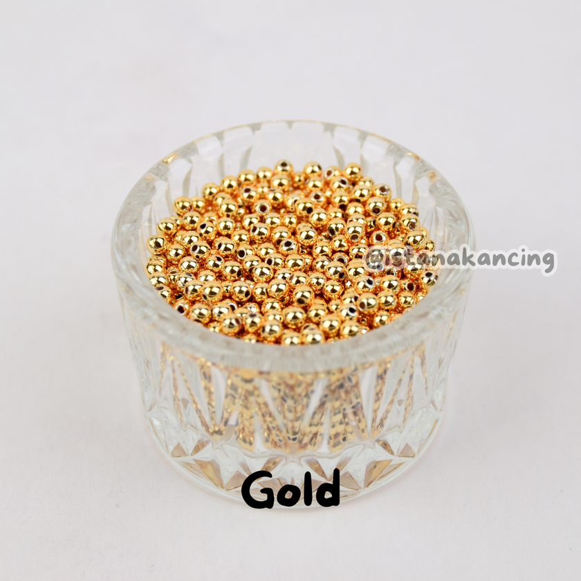 MGB Mutiara Pearl Original Matsuno Glass Beads Mote