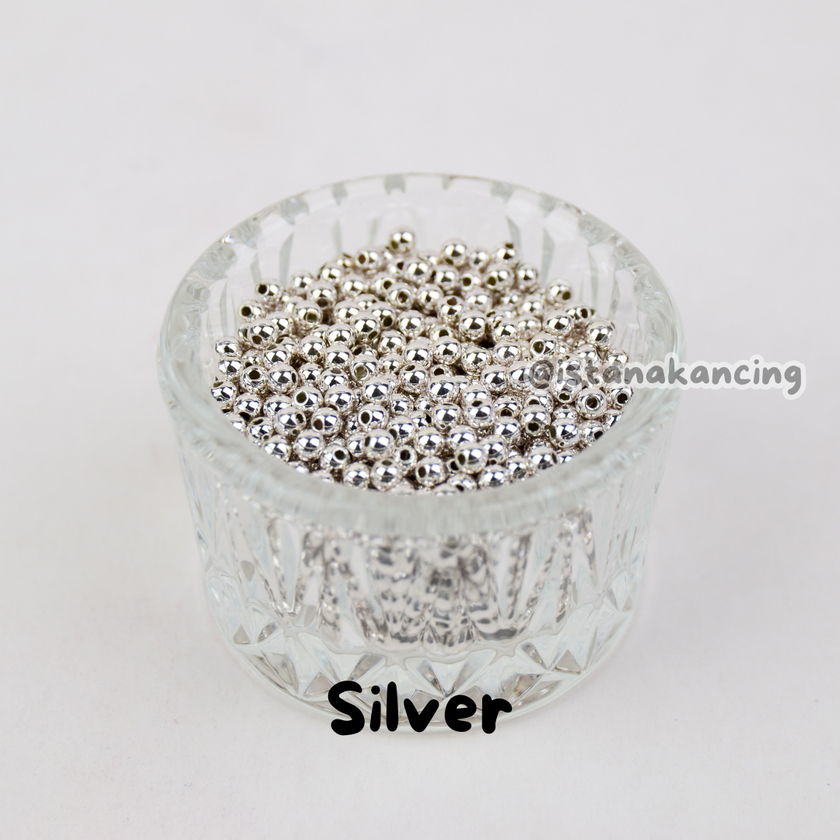 MGB Mutiara Pearl Original Matsuno Glass Beads Mote