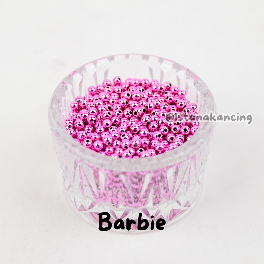 MGB Mutiara Pearl Original Matsuno Glass Beads Mote