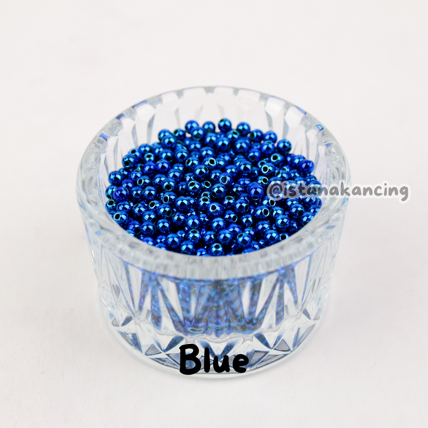 MGB Mutiara Pearl Original Matsuno Glass Beads Mote