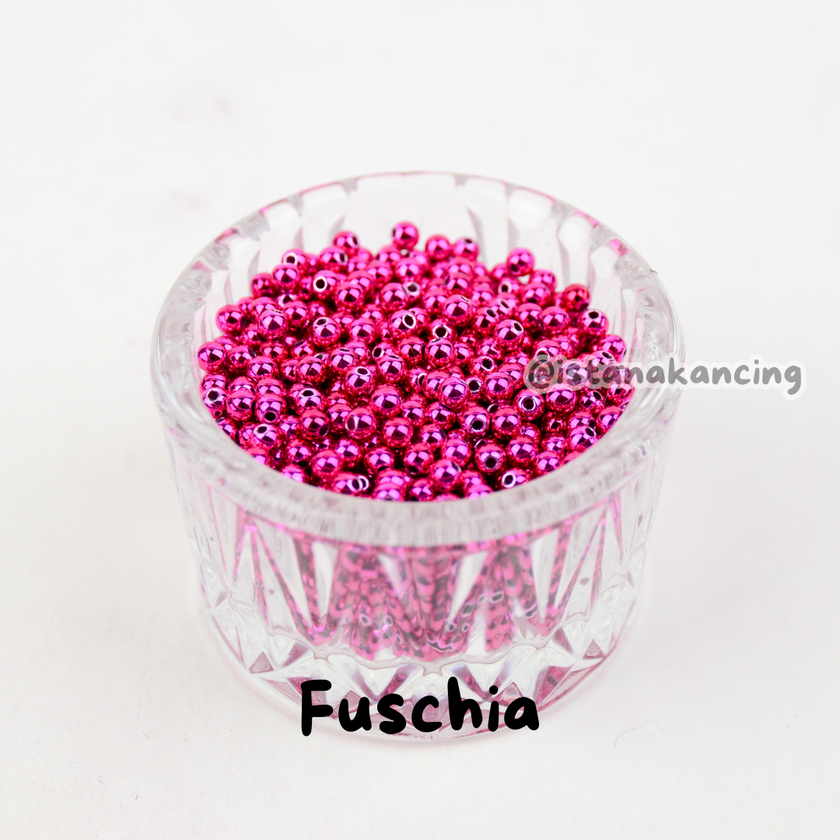 MGB Mutiara Pearl Original Matsuno Glass Beads Mote