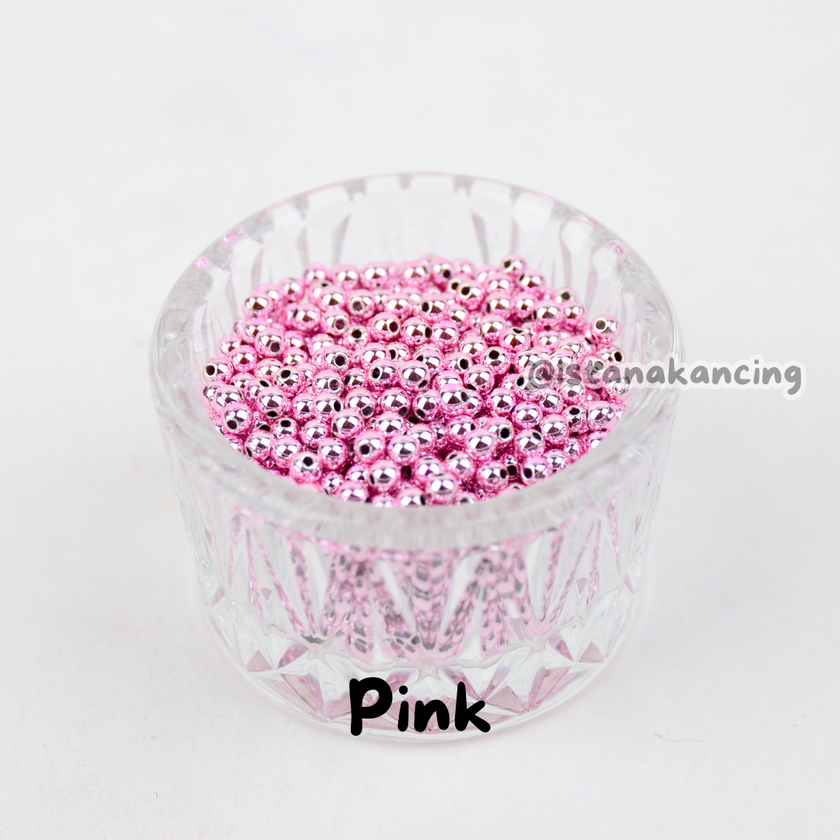 MGB Mutiara Pearl Original Matsuno Glass Beads Mote