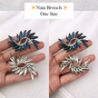 Naia Brooch