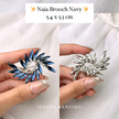 Naia Brooch