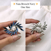 Naia Brooch