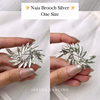 Naia Brooch