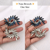 Naia Brooch