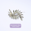 Naia Brooch