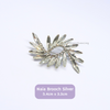 Naia Brooch