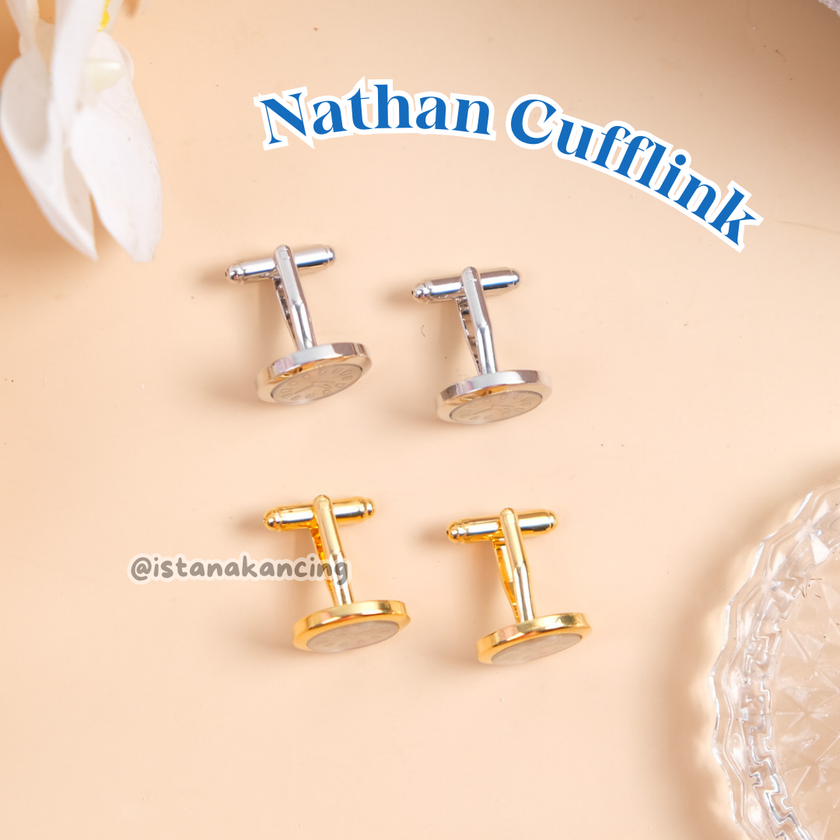Nathan Cufflink