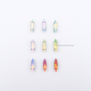 Navette Pastel Crystal Claw Setting 15mm